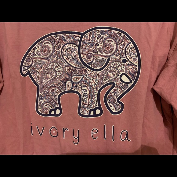 Maybe Ivory Ella Long Sleeve - Picture 2 of 3